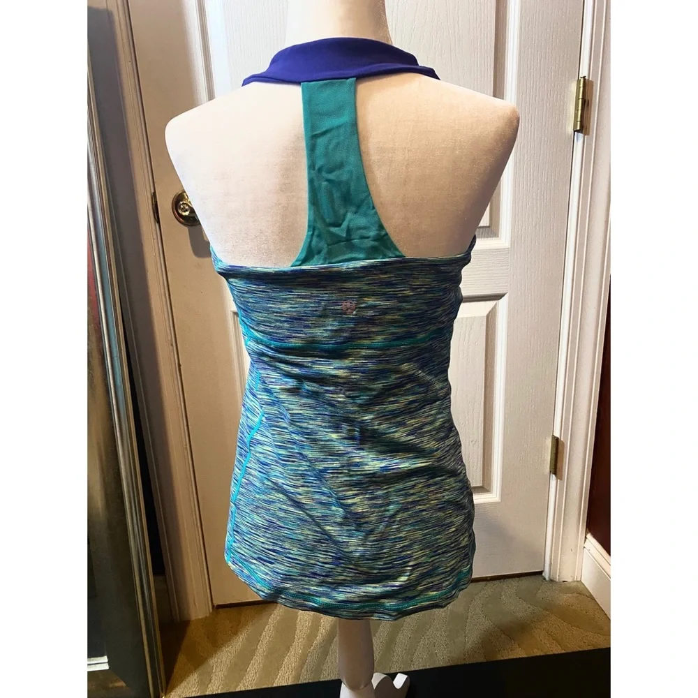 Lululemon Racerback Top - Picture 5 of 5